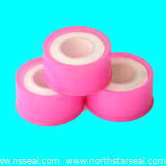 China Pink Cover 19mm x0.075mm x10 PTFE Thread Seal Tape ,  Tape supplier