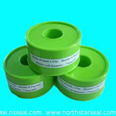 China PTFE Thread Seal Tape , Tape ,25mm x0.2mm x15m Density:0.35g/cm3 76mm OD supplier