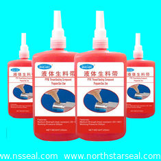 China liquid PTFE tape , liquid PTFE , Pipe thread seling compound, pipe thread sealant, supplier