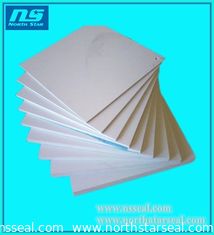 China Virgin PTFE  sheet , PTFE Molded sheet and PTFE Skived sheet supplier