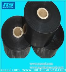 China PTFE SKIVED FILM  CARBON FILL supplier