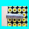 PTFE thread Seal Tape , Tape 12mmx0.075mm x10m Density:0.3g/cm3 SANTIK Brand supplier